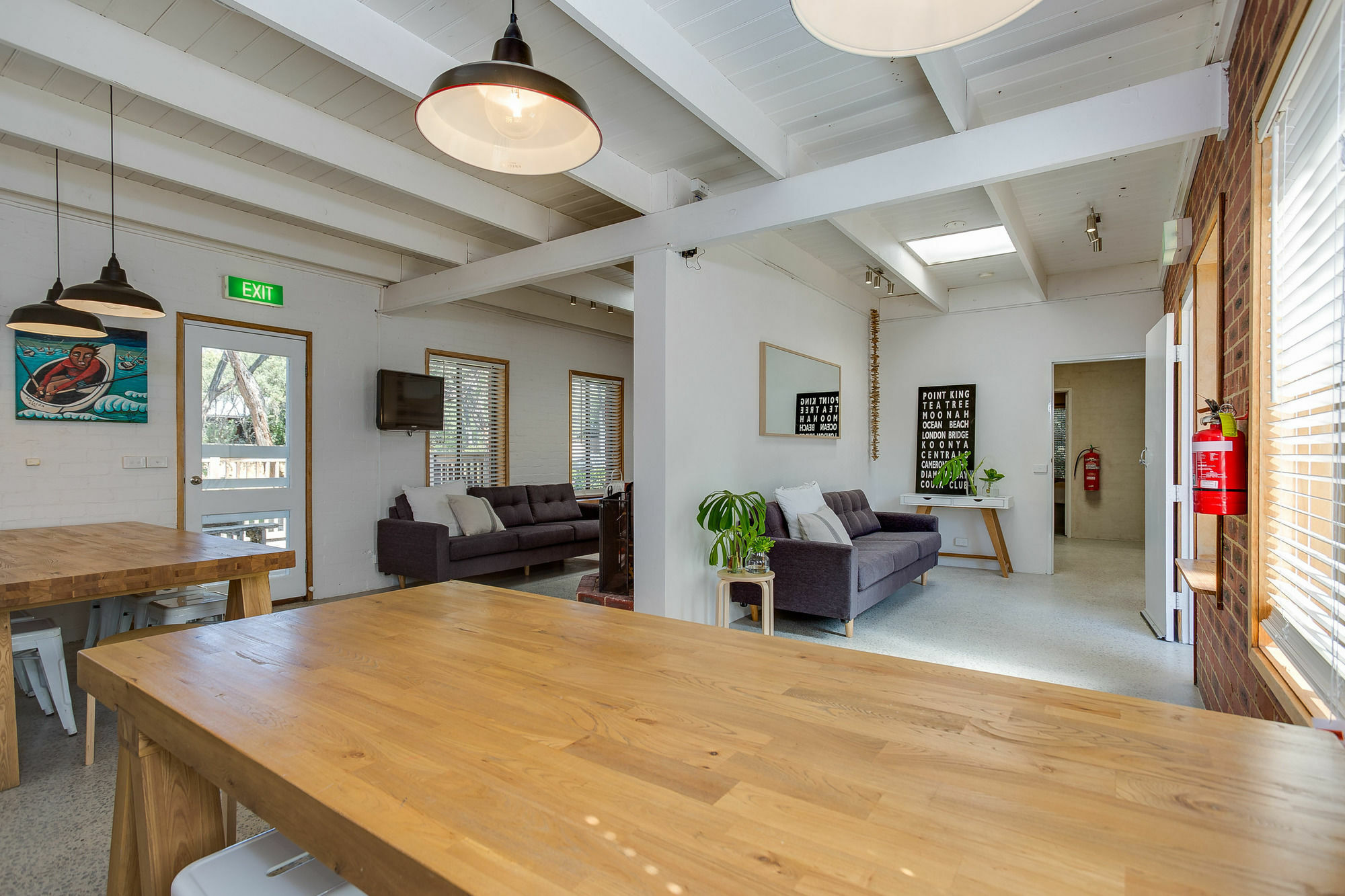 Sorrento Beach House מראה חיצוני תמונה