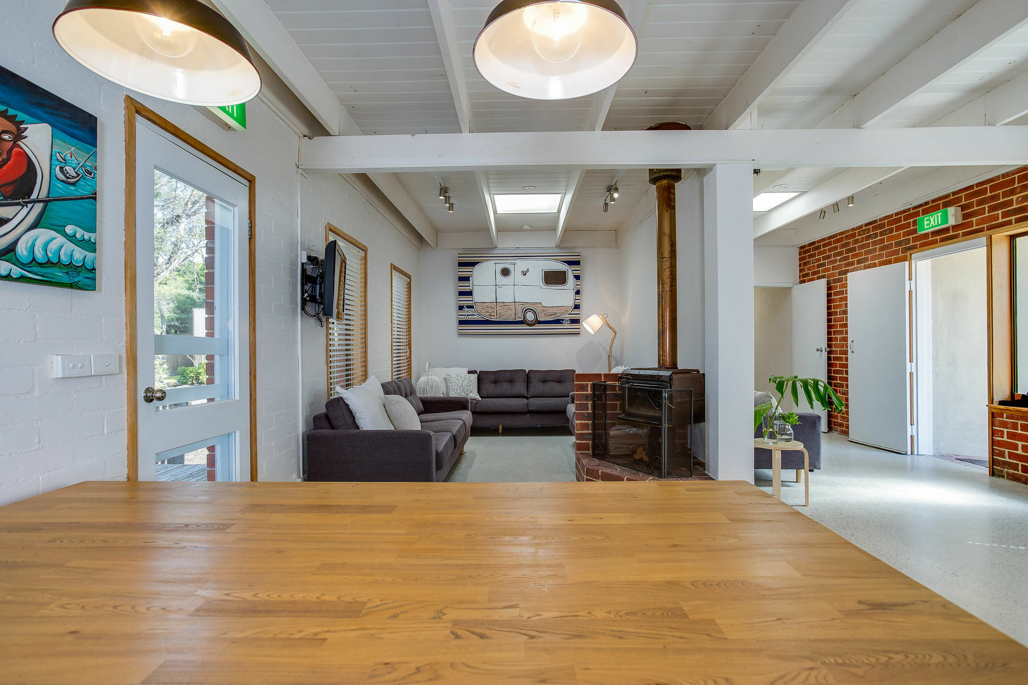 Sorrento Beach House מראה חיצוני תמונה